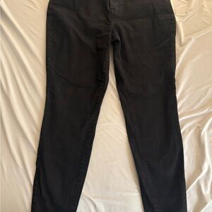 Maurices Women's Black Skinny Jeans